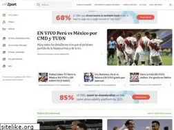 Sites similar to infozport.com