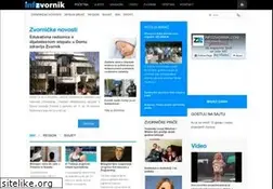 Sites similar to infozvornik.com