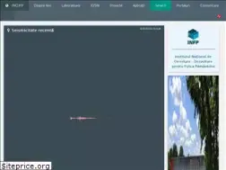 Sites similar to infp.ro
