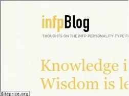 Sites similar to infpblog.com