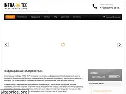 Sites similar to infra-tec.ru