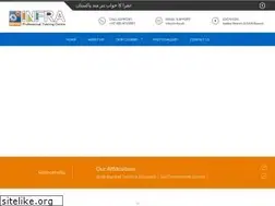 Sites similar to infra.pk