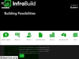 Sites similar to infrabuild.com