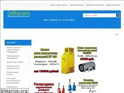 Sites similar to infracom.ru