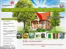 Sites similar to infracom74.ru