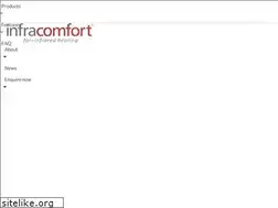 Sites similar to infracomfort.co.nz
