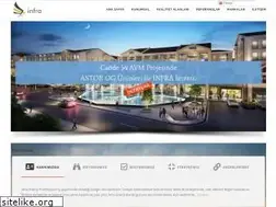 Sites similar to infraenerji.com