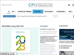 Sites similar to infraestructurapublica.cl