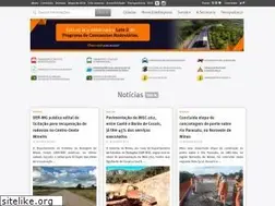 Sites similar to infraestrutura.mg.gov.br