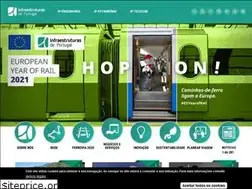 Sites similar to infraestruturasdeportugal.pt
