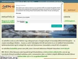 Sites similar to infrafutesbolt.hu