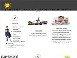 Sites similar to infrafutesszaki.hu