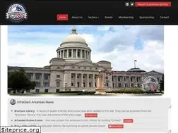 Sites similar to infragardarkansas.org