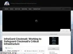 Sites similar to infragardcincinnati.org