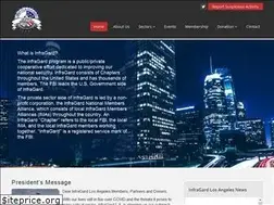 Sites similar to infragardlosangeles.org