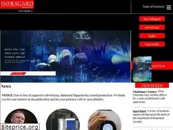 Sites similar to infragardmagazine.com