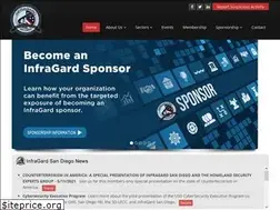 Sites similar to infragardsd.org