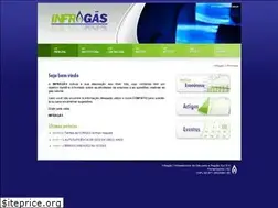 Sites similar to infragas.com.br