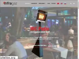 Sites similar to infragaz.com.tr