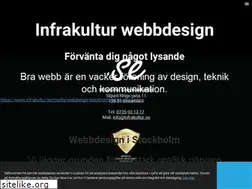 Sites similar to infrakultur.se