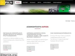 Sites similar to infraline.fi