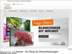 Sites similar to inframar.de