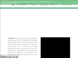 Sites similar to inframat.in