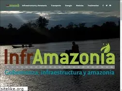 Sites similar to inframazonia.com