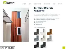 Sites similar to inframe.com.au