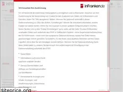 Sites similar to infranken.mobi