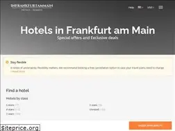 Sites similar to infrankfurtammain.com