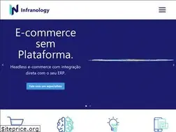 Sites similar to infranology.com.br