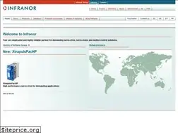 Sites similar to infranor.com