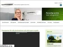 Sites similar to infranordic.se