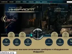 Sites similar to infraopt.ru