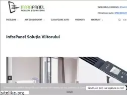 Sites similar to infrapanel.ro