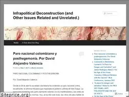 Sites similar to infrapolitica.com