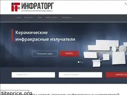 Sites similar to infrared-heaters.ru