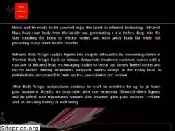 Sites similar to infraredbodywrapsonline.com