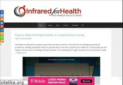 Sites similar to infraredforhealth.com