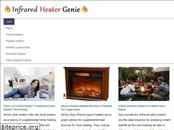 Sites similar to infraredheatergenie.com