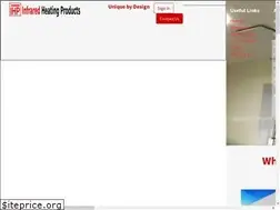 Sites similar to infraredheaterpanels.co.uk