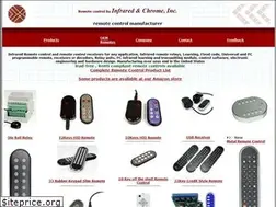 Sites similar to infraredremote.com