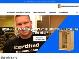 Sites similar to infraredsaunaexpert.com
