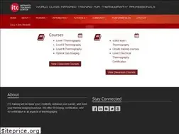 Sites similar to infraredtraining.com