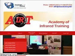Sites similar to infraredtraining.net