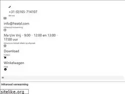 Sites similar to infrarood-verwarming.nl