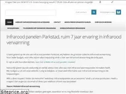 Sites similar to infraroodpanelen-parkstad.nl