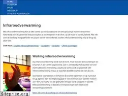 Sites similar to infraroodverwarming-info.nl