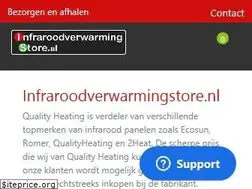 Sites similar to infraroodverwarmingstore.nl